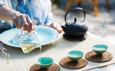 养生茶饮助力，肾结石不再困扰