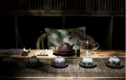 睡前喝茶，减肥小助手？