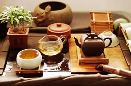 喝茶养生，这几种茶你喝过吗？